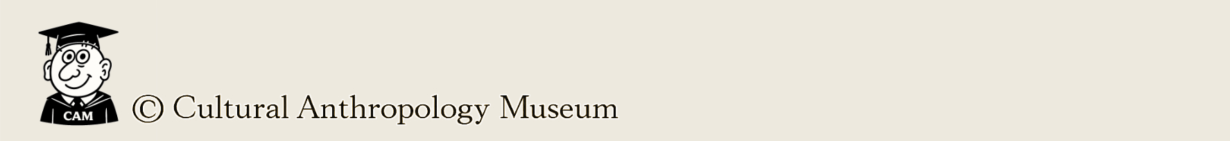 CAM — Copyright Cultural Anthropology Museum