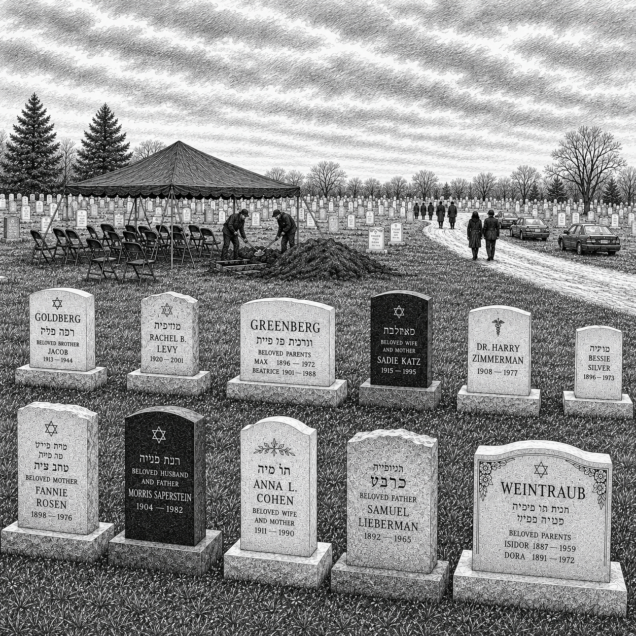 cemetary