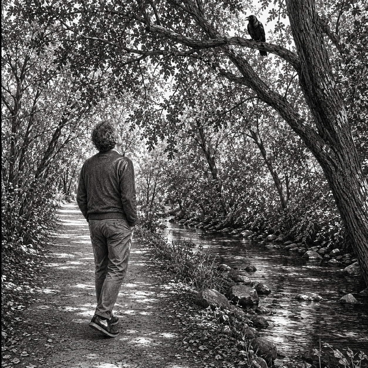 alone path